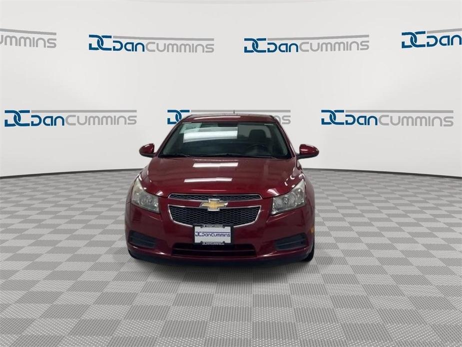 used 2012 Chevrolet Cruze car, priced at $3,900