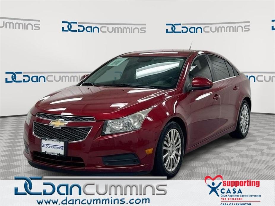 used 2012 Chevrolet Cruze car, priced at $5,500