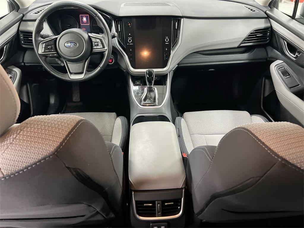 used 2022 Subaru Outback car, priced at $23,387
