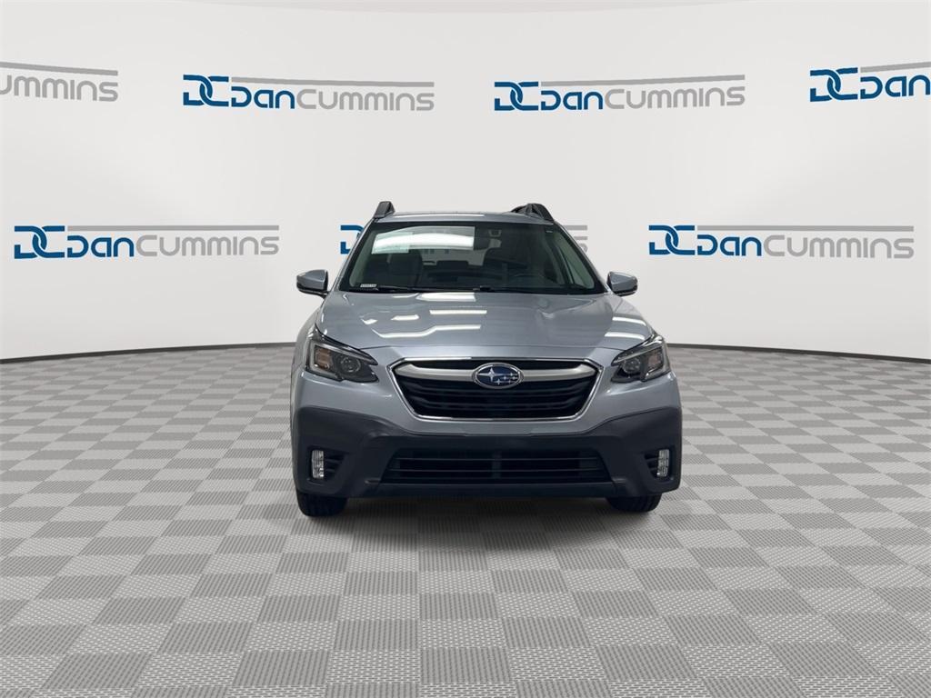 used 2022 Subaru Outback car, priced at $23,387