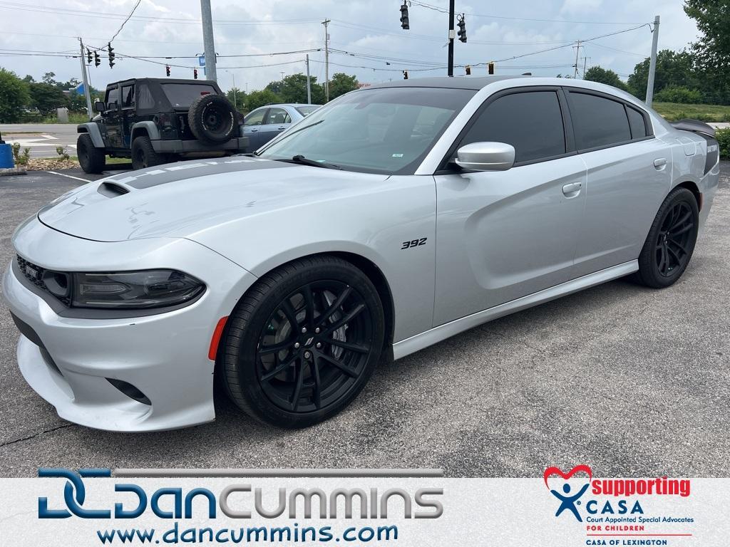 used 2020 Dodge Charger car, priced at $32,987