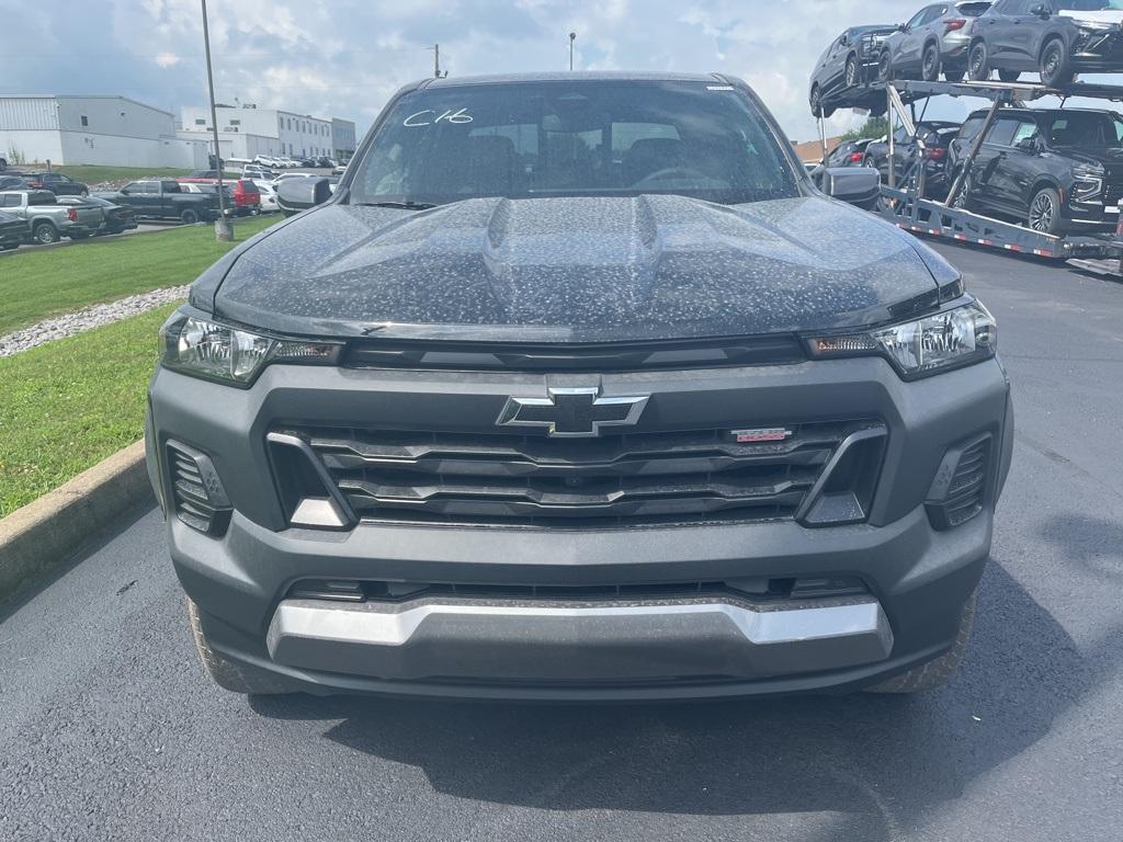 new 2025 Chevrolet Colorado car, priced at $43,873