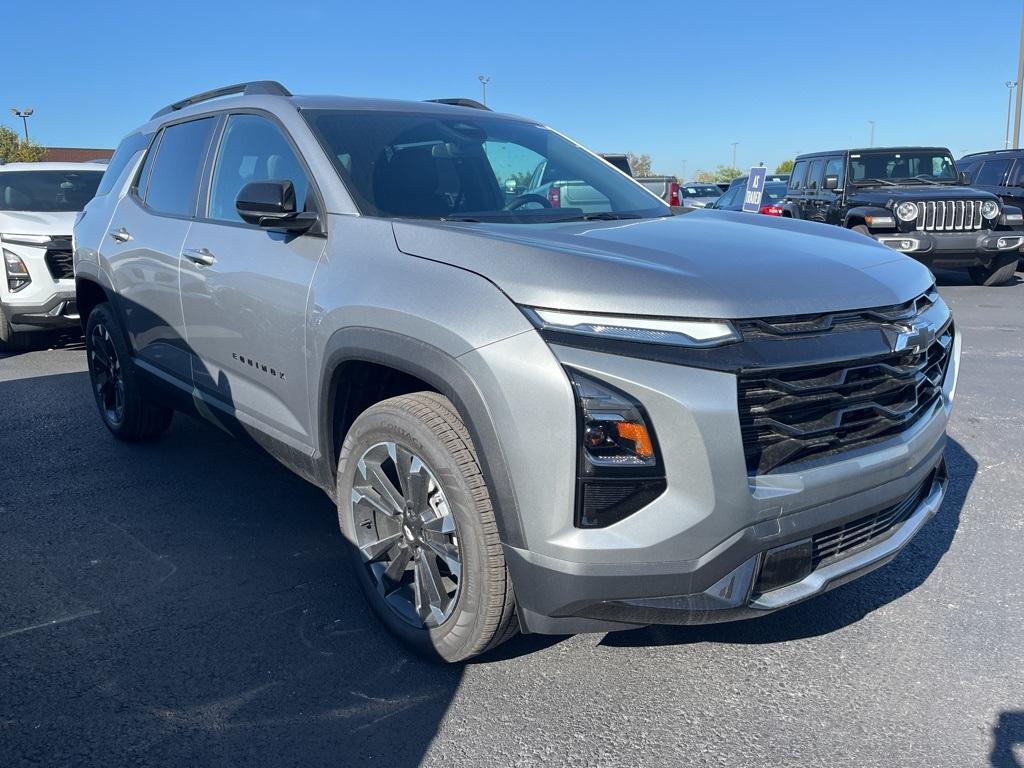new 2026 Chevrolet Equinox car, priced at $31,873