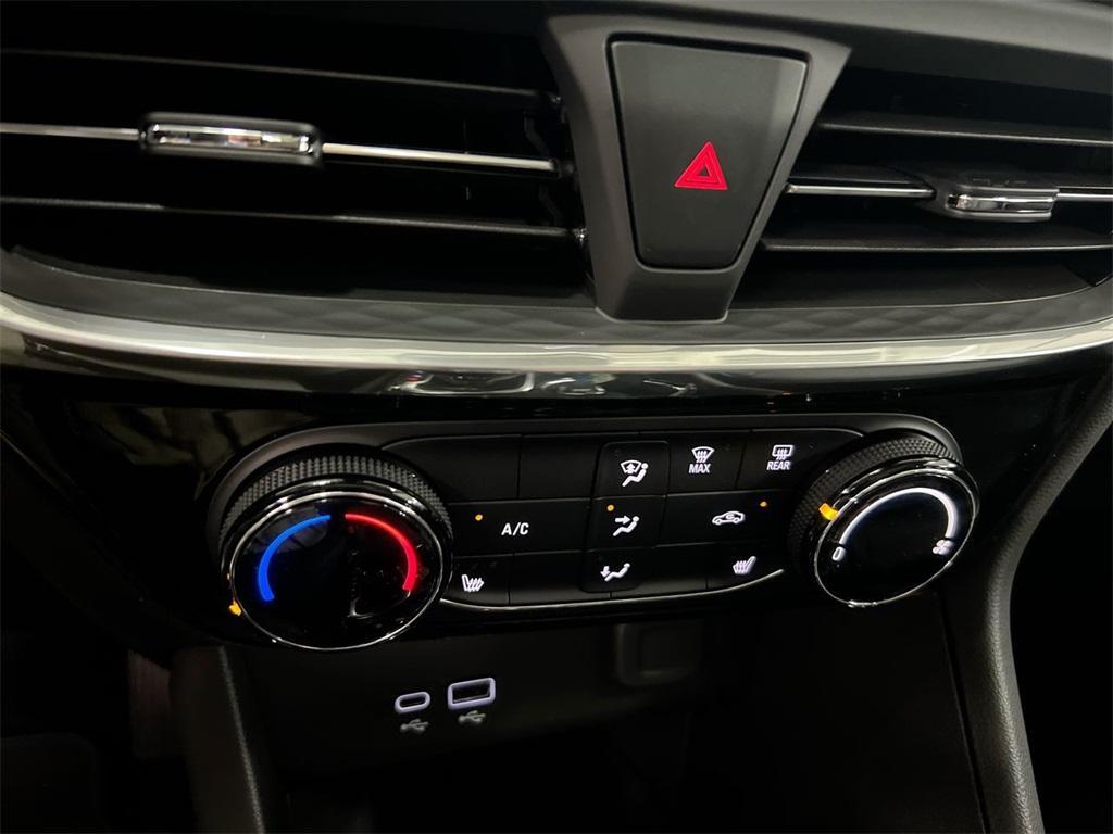 new 2026 Buick Encore GX car, priced at $30,580