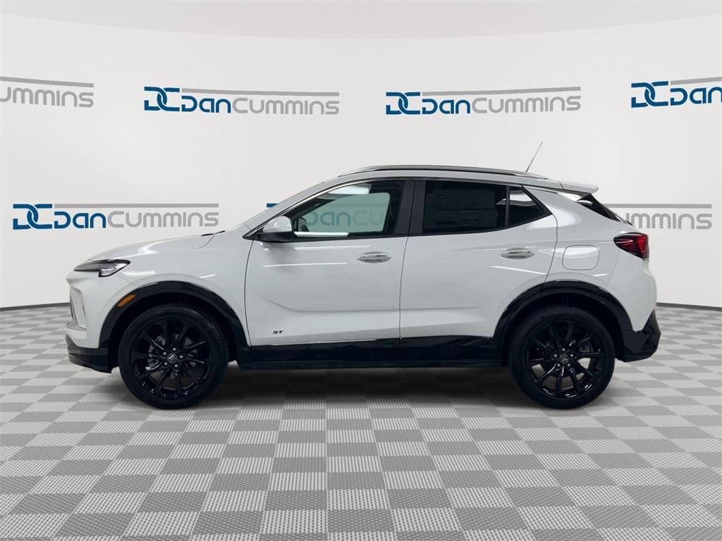 new 2026 Buick Encore GX car, priced at $30,580