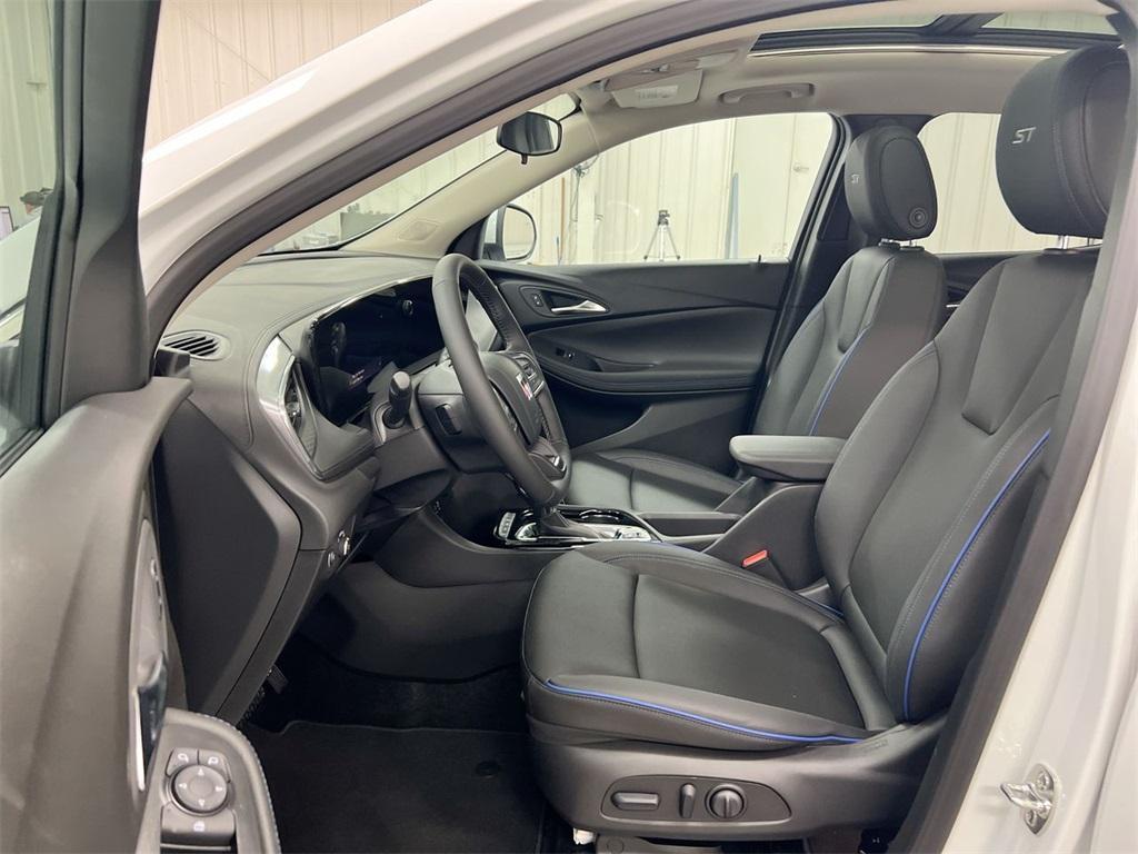 new 2026 Buick Encore GX car, priced at $30,580