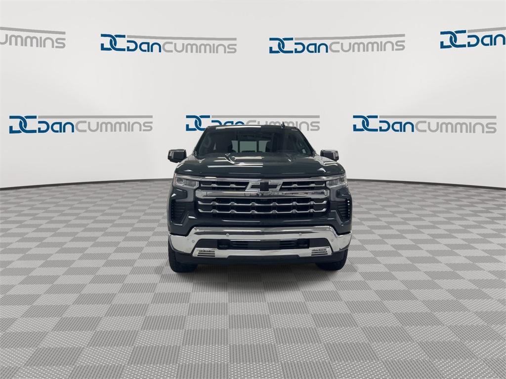 new 2025 Chevrolet Silverado 1500 car, priced at $57,665