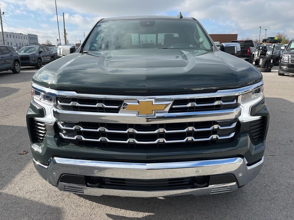 new 2025 Chevrolet Silverado 1500 car, priced at $62,915