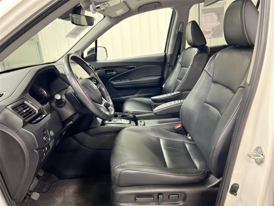 used 2019 Honda Pilot car, priced at $22,987