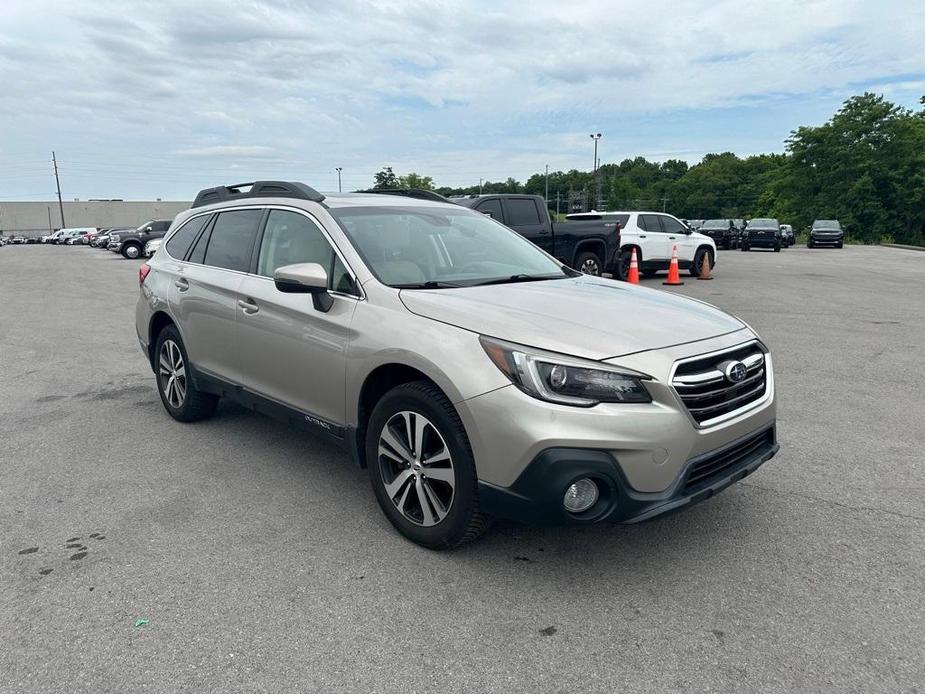used 2018 Subaru Outback car, priced at $18,487