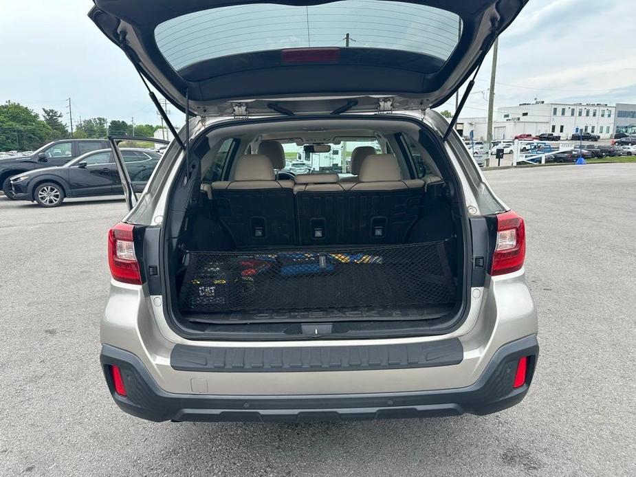 used 2018 Subaru Outback car, priced at $18,487