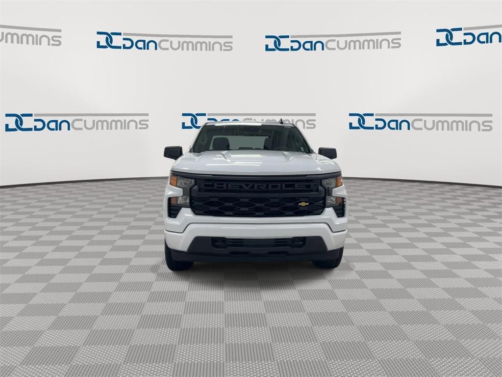 new 2025 Chevrolet Silverado 1500 car, priced at $43,615