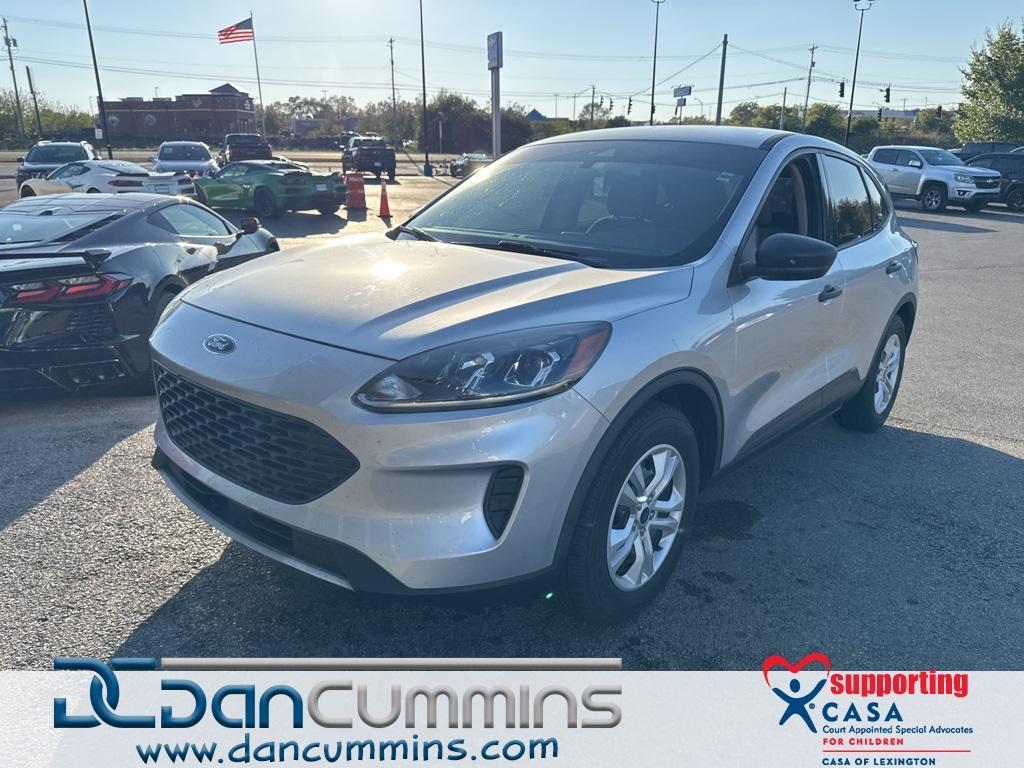 used 2020 Ford Escape car, priced at $12,987