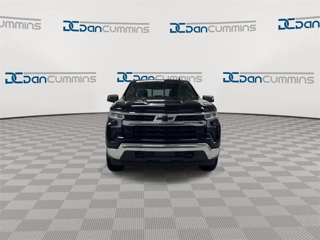 new 2025 Chevrolet Silverado 1500 car, priced at $50,965