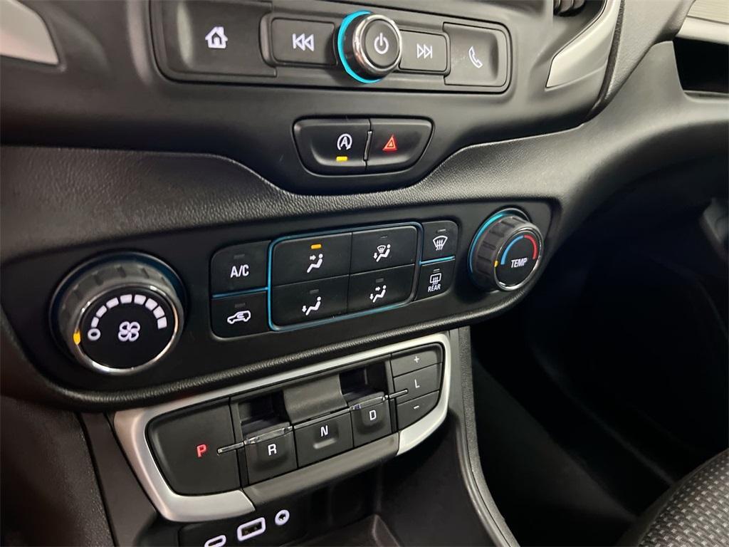 used 2022 GMC Terrain car, priced at $20,987