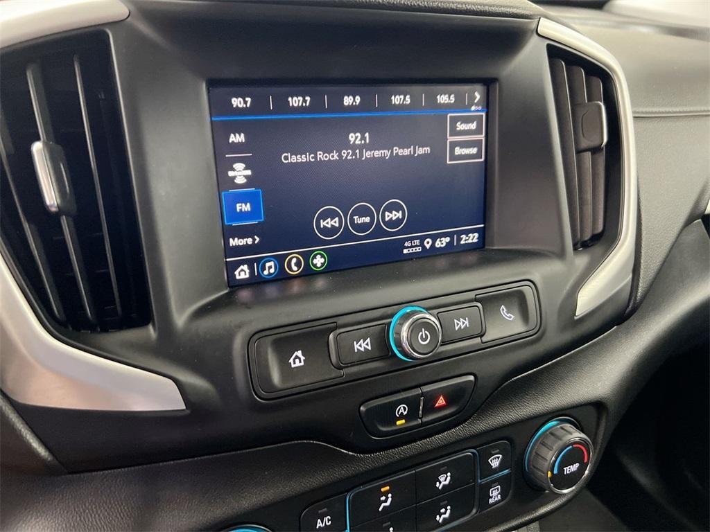 used 2022 GMC Terrain car, priced at $20,987