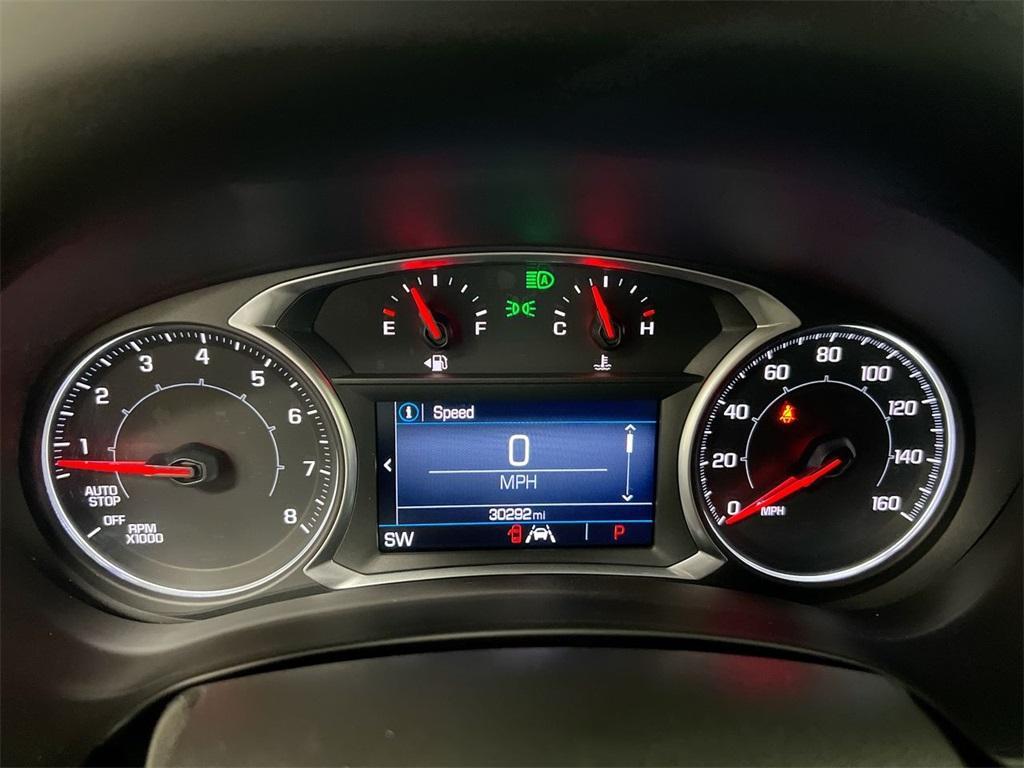 used 2022 GMC Terrain car, priced at $20,987