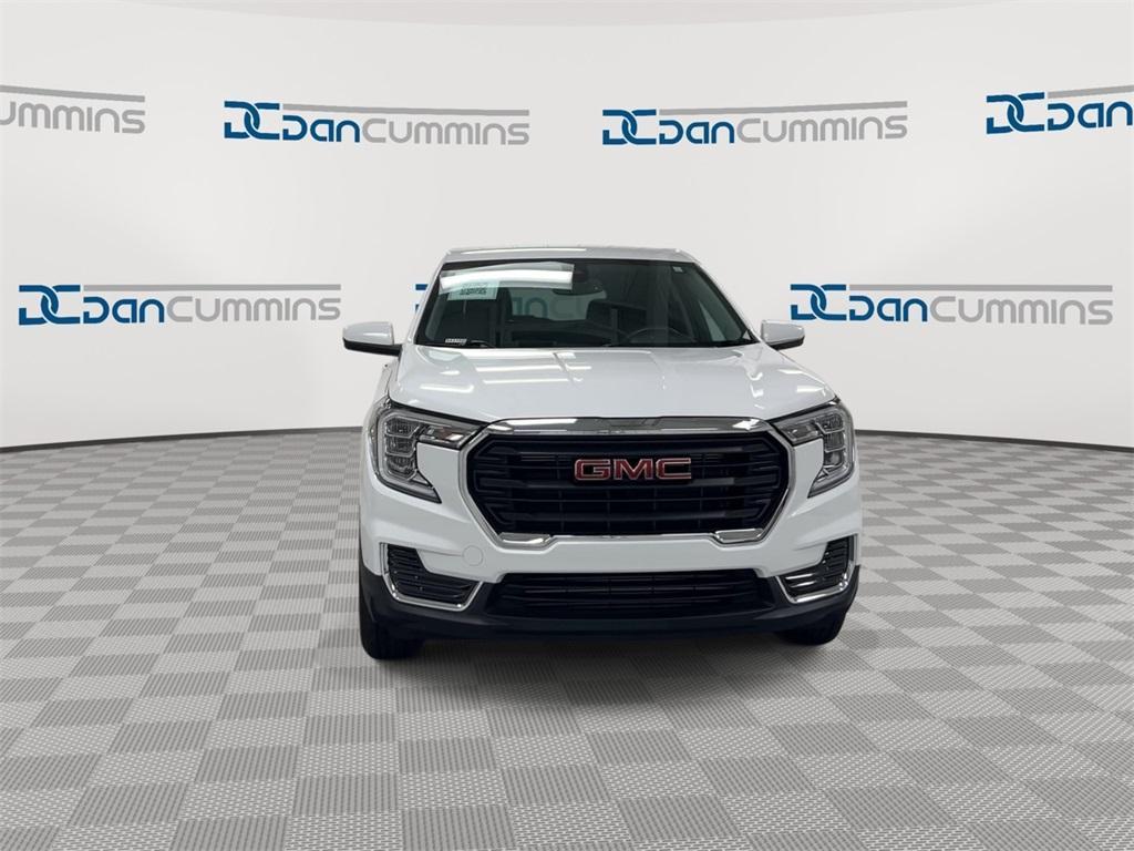 used 2022 GMC Terrain car, priced at $20,987