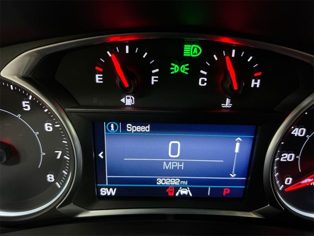 used 2022 GMC Terrain car, priced at $20,987