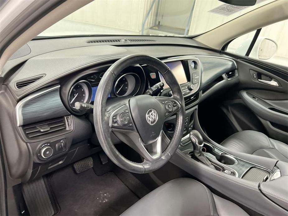 used 2020 Buick Envision car, priced at $20,987