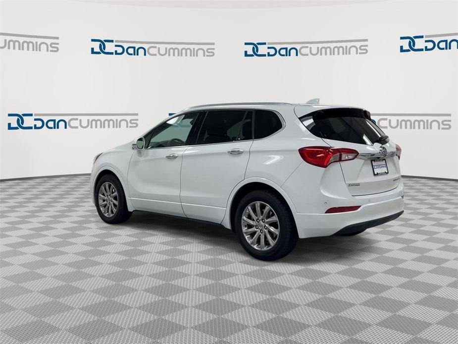 used 2020 Buick Envision car, priced at $20,987