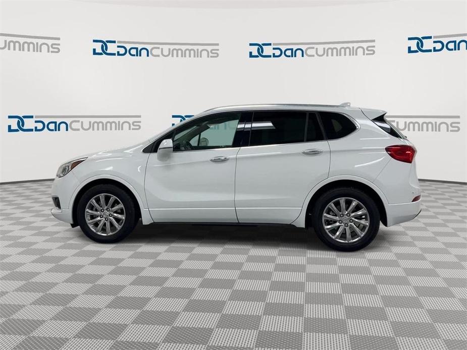 used 2020 Buick Envision car, priced at $20,987