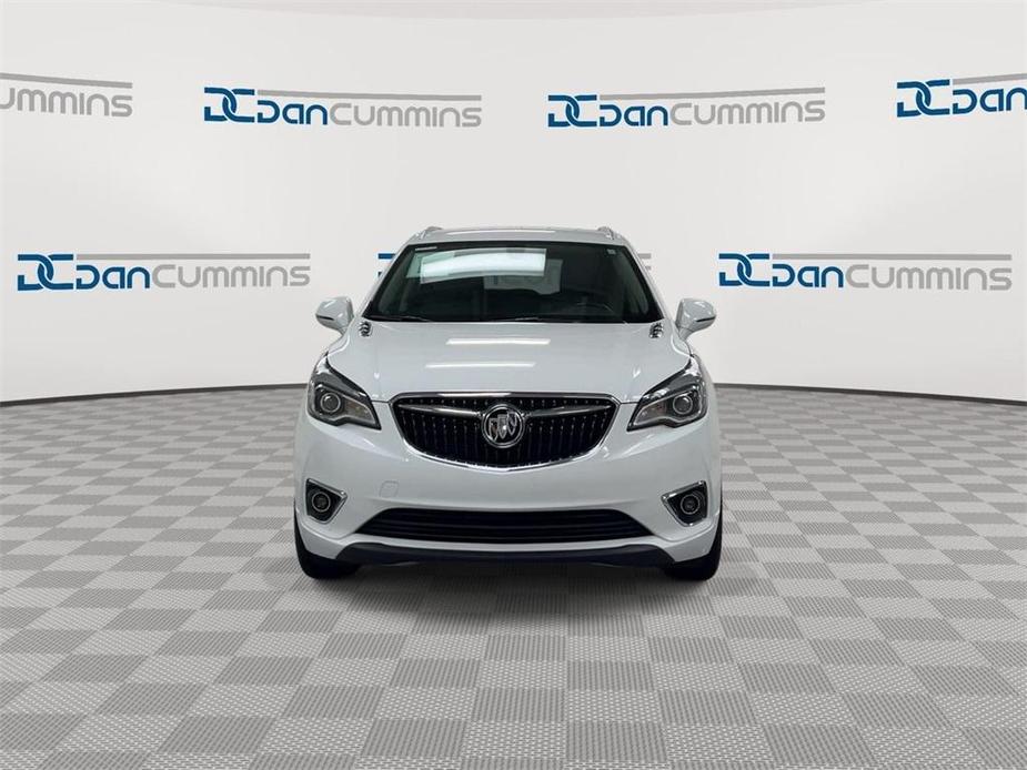 used 2020 Buick Envision car, priced at $20,987