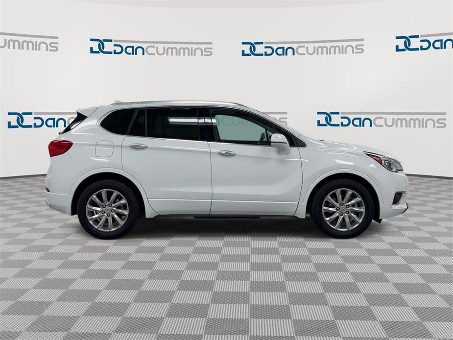 used 2020 Buick Envision car, priced at $20,987