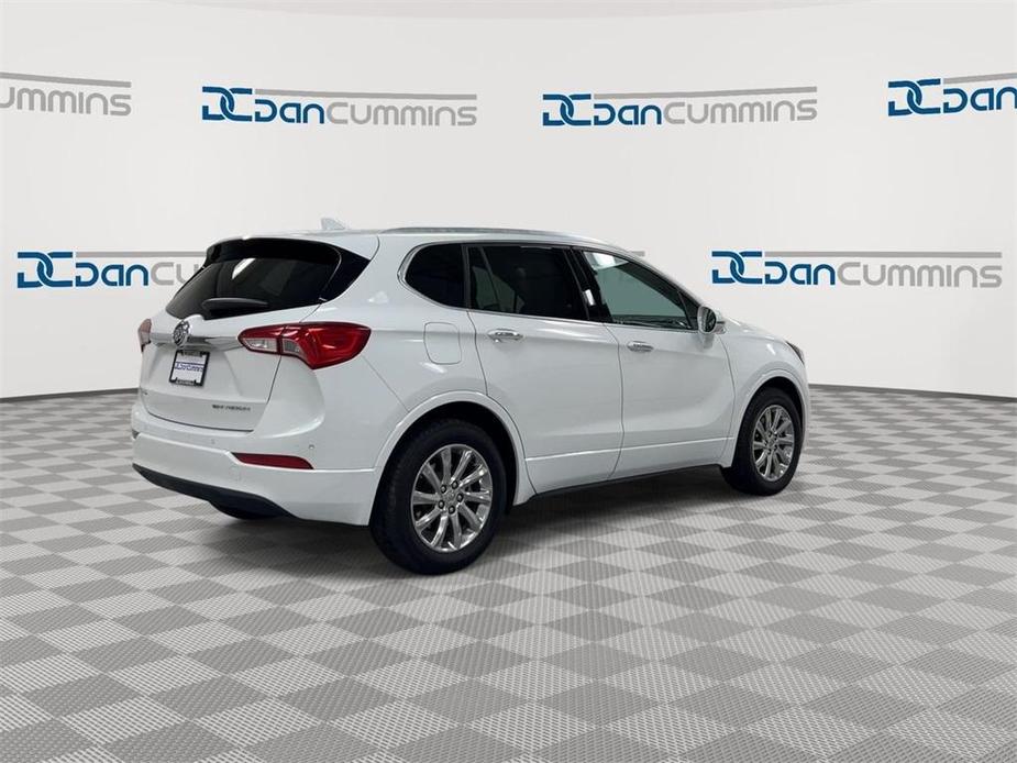 used 2020 Buick Envision car, priced at $20,987