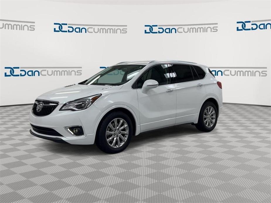 used 2020 Buick Envision car, priced at $20,987