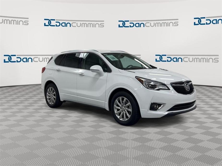 used 2020 Buick Envision car, priced at $20,987