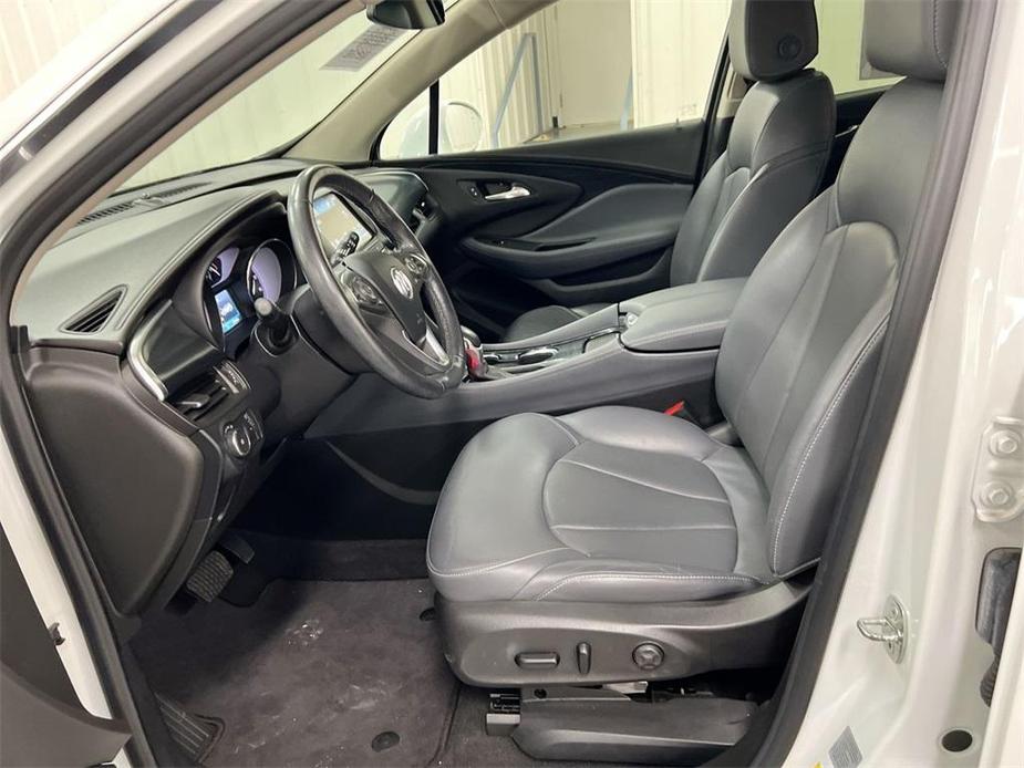 used 2020 Buick Envision car, priced at $20,987