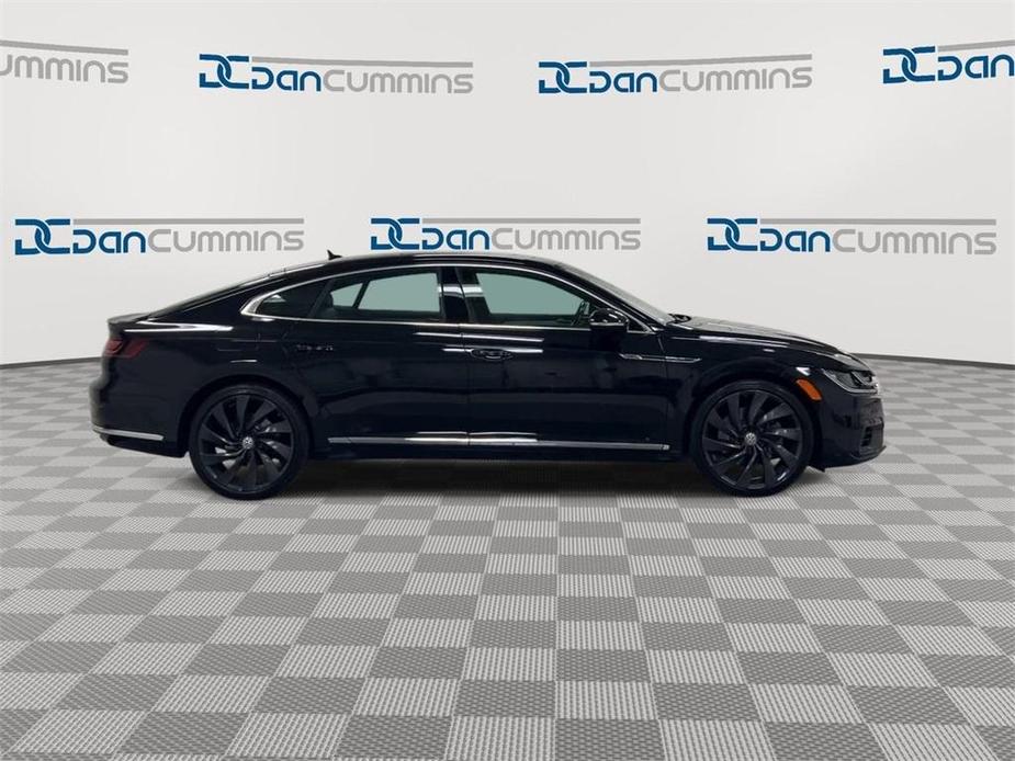 used 2019 Volkswagen Arteon car, priced at $21,787