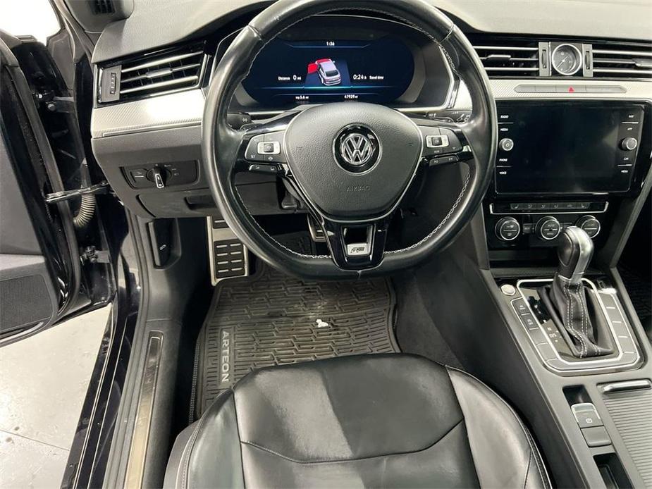 used 2019 Volkswagen Arteon car, priced at $21,787