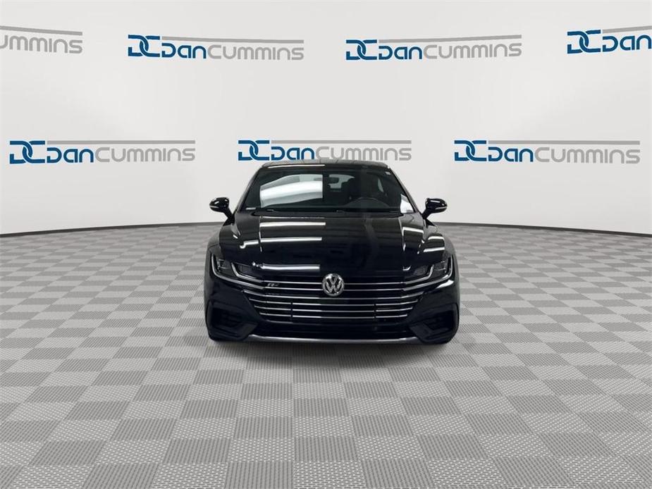 used 2019 Volkswagen Arteon car, priced at $21,787