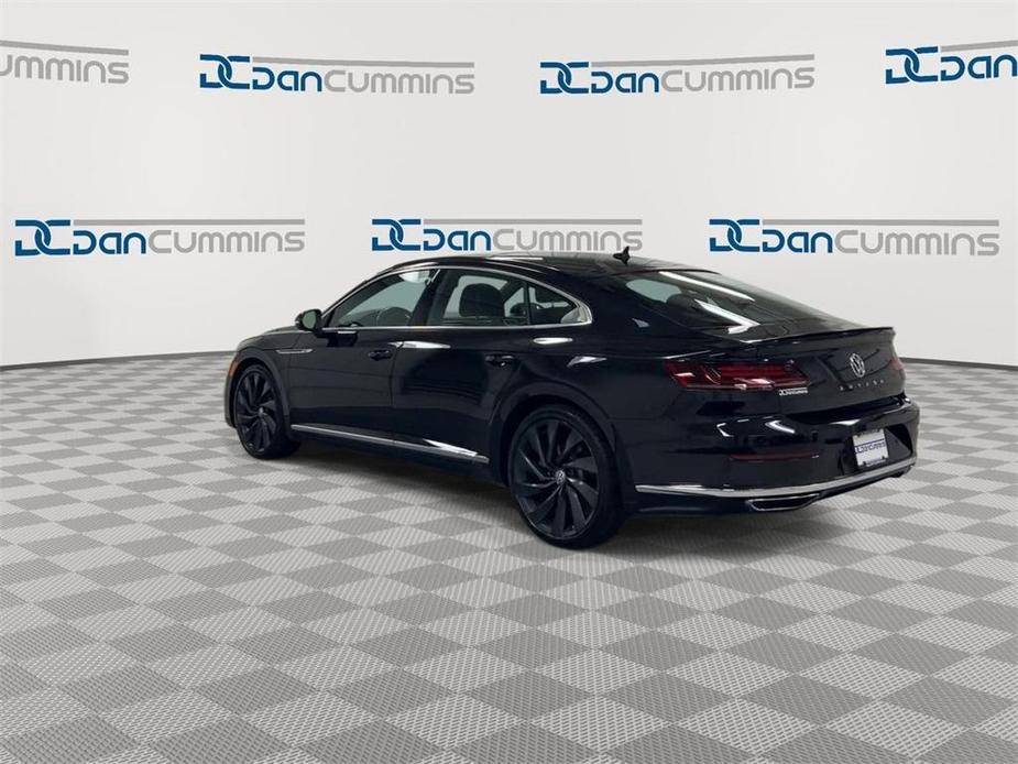 used 2019 Volkswagen Arteon car, priced at $21,787