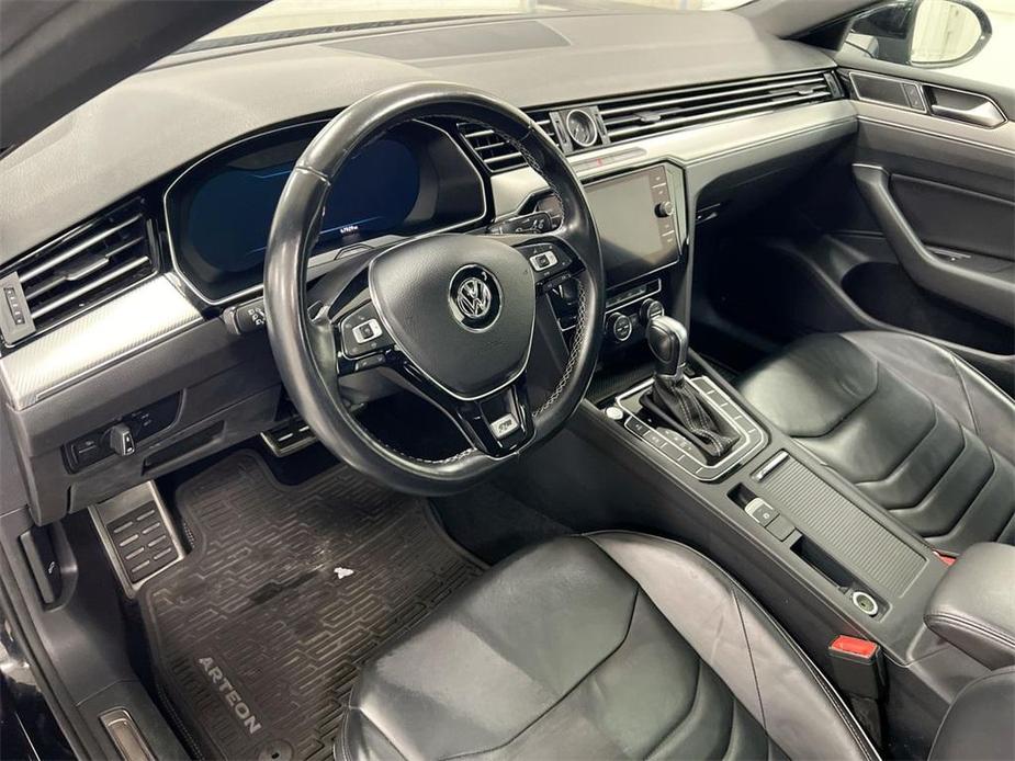 used 2019 Volkswagen Arteon car, priced at $21,787