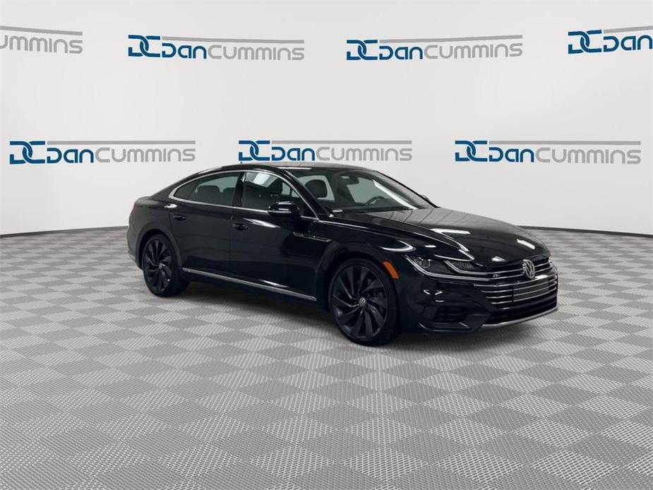 used 2019 Volkswagen Arteon car, priced at $21,787