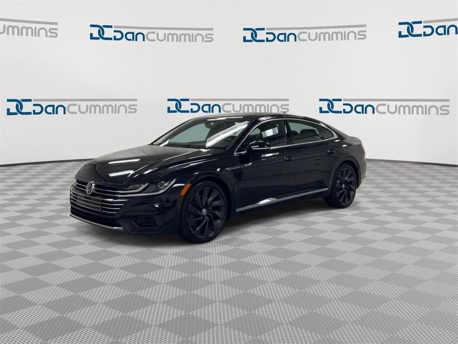 used 2019 Volkswagen Arteon car, priced at $21,787