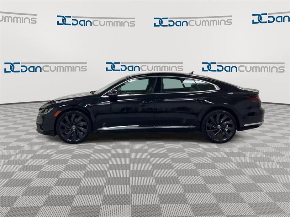 used 2019 Volkswagen Arteon car, priced at $21,787