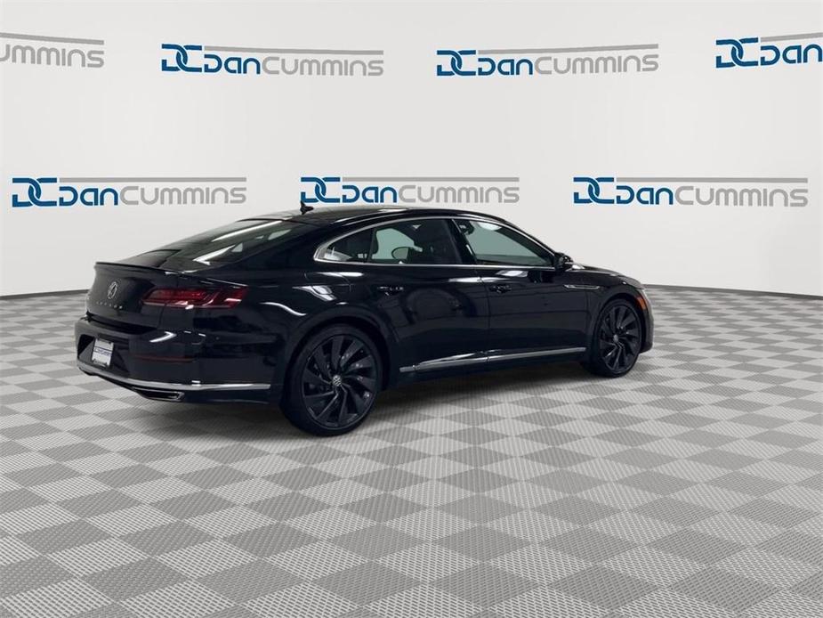 used 2019 Volkswagen Arteon car, priced at $21,787