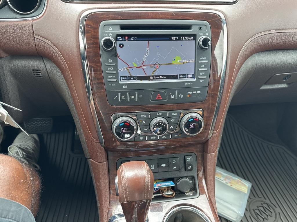 used 2014 Buick Enclave car, priced at $17,987