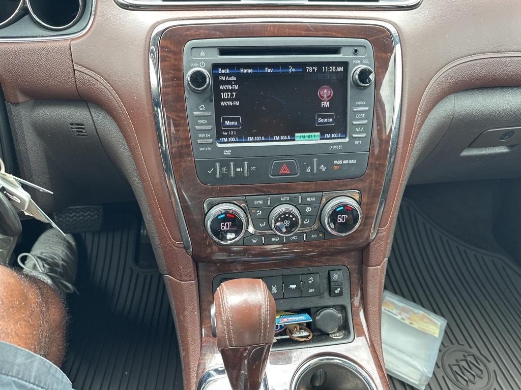 used 2014 Buick Enclave car, priced at $17,987