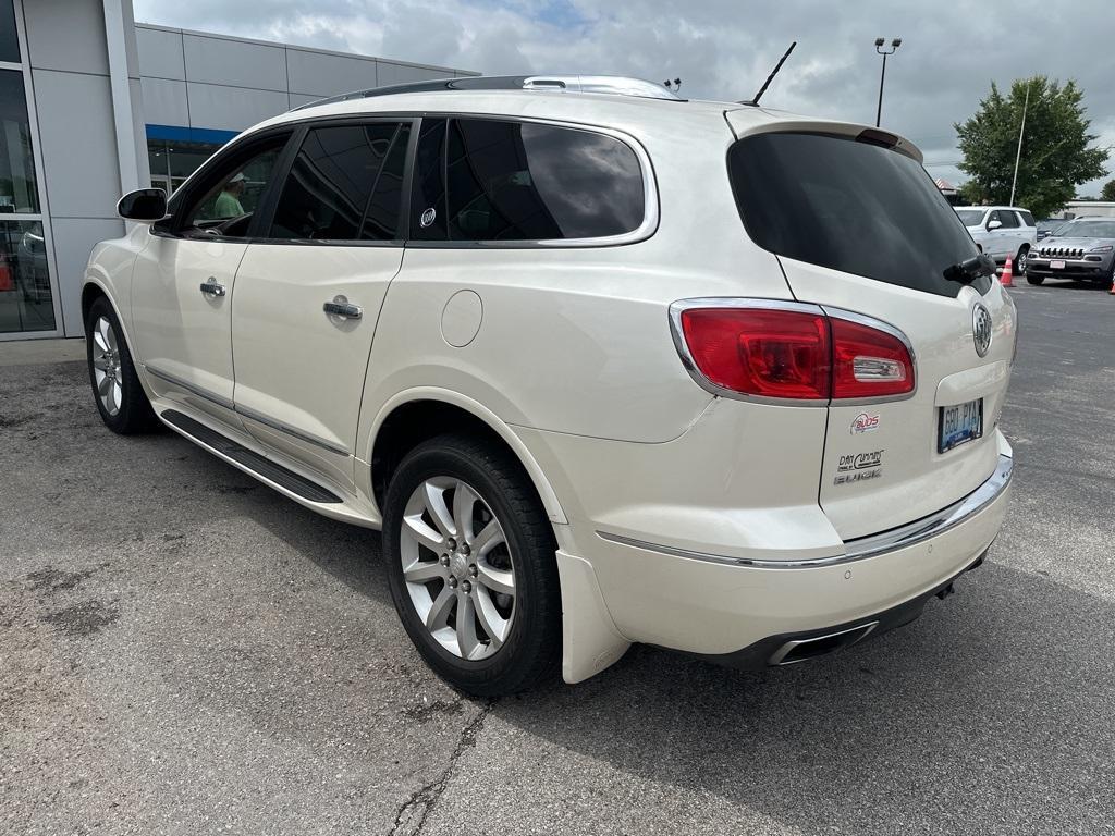used 2014 Buick Enclave car, priced at $17,987