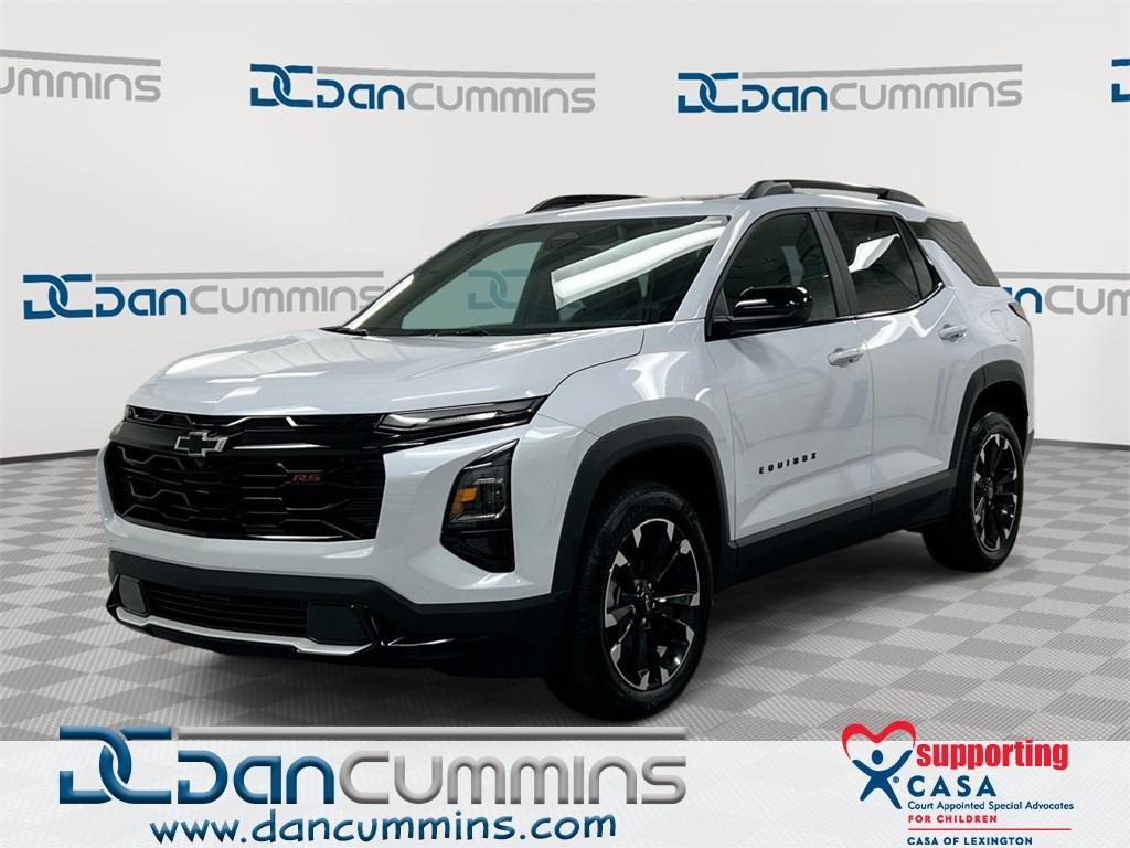 new 2026 Chevrolet Equinox car, priced at $35,873