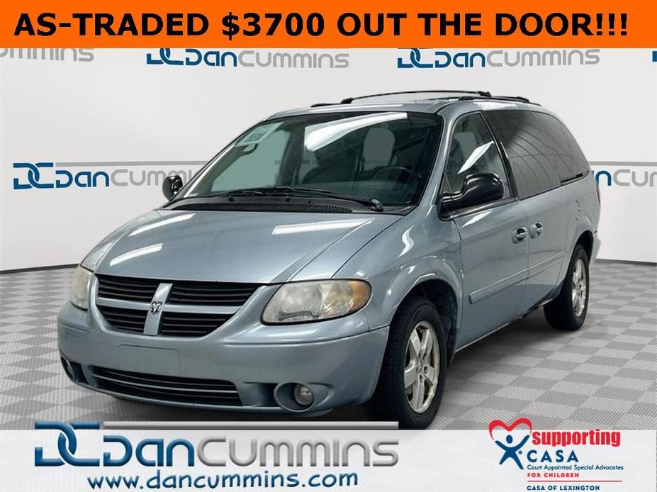 used 2006 Dodge Grand Caravan car, priced at $3,700