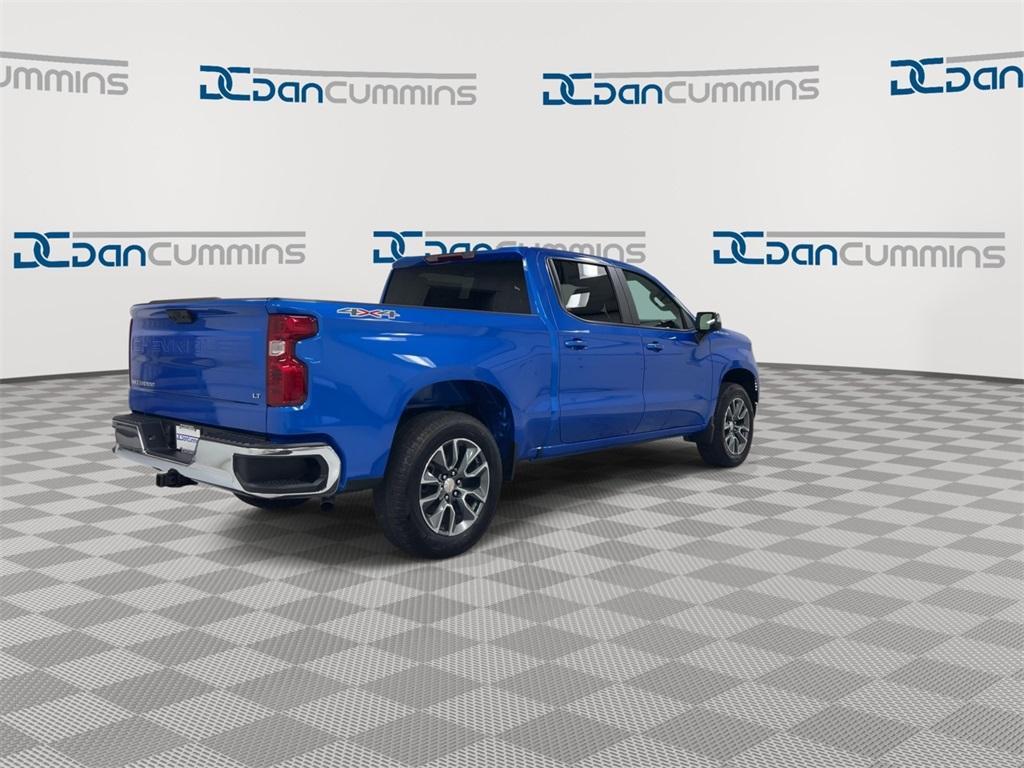 new 2025 Chevrolet Silverado 1500 car, priced at $44,240