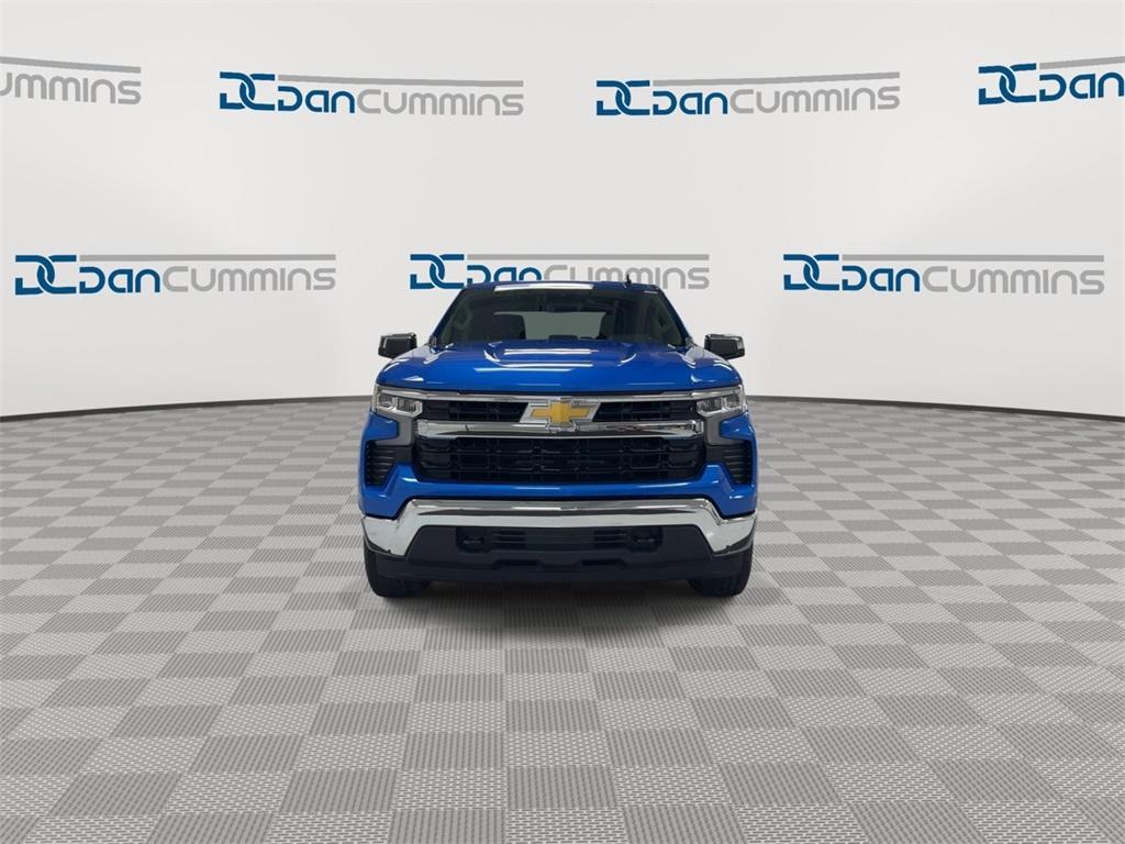 new 2025 Chevrolet Silverado 1500 car, priced at $44,240