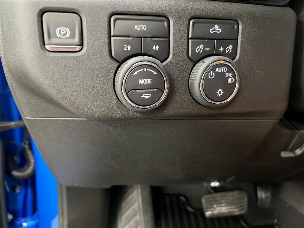 new 2025 Chevrolet Silverado 1500 car, priced at $44,240