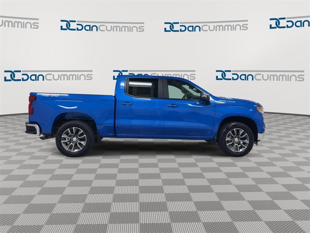 new 2025 Chevrolet Silverado 1500 car, priced at $44,240